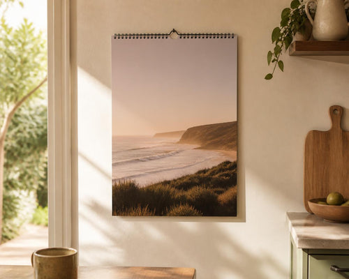 Bloody Legend personalised 2027 wall calendar